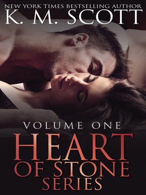 cover image of Heart of Stone Volume One Box Set